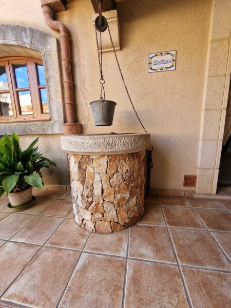 Se alquila hermoso chalet en Manacor