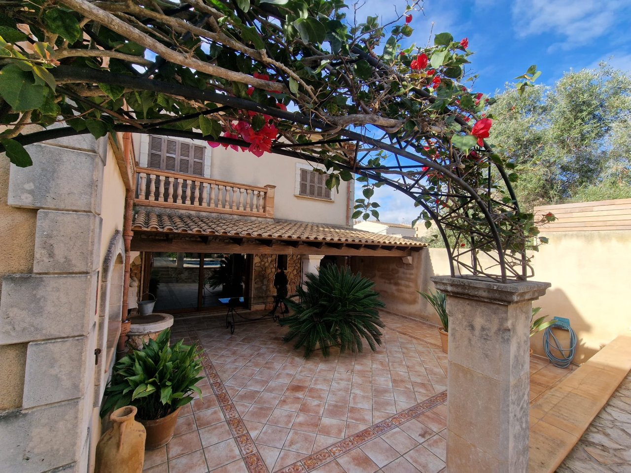 Se alquila hermoso chalet en Manacor