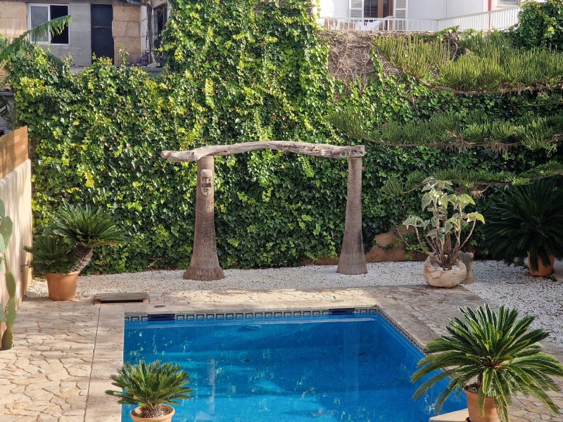 Se alquila hermoso chalet en Manacor