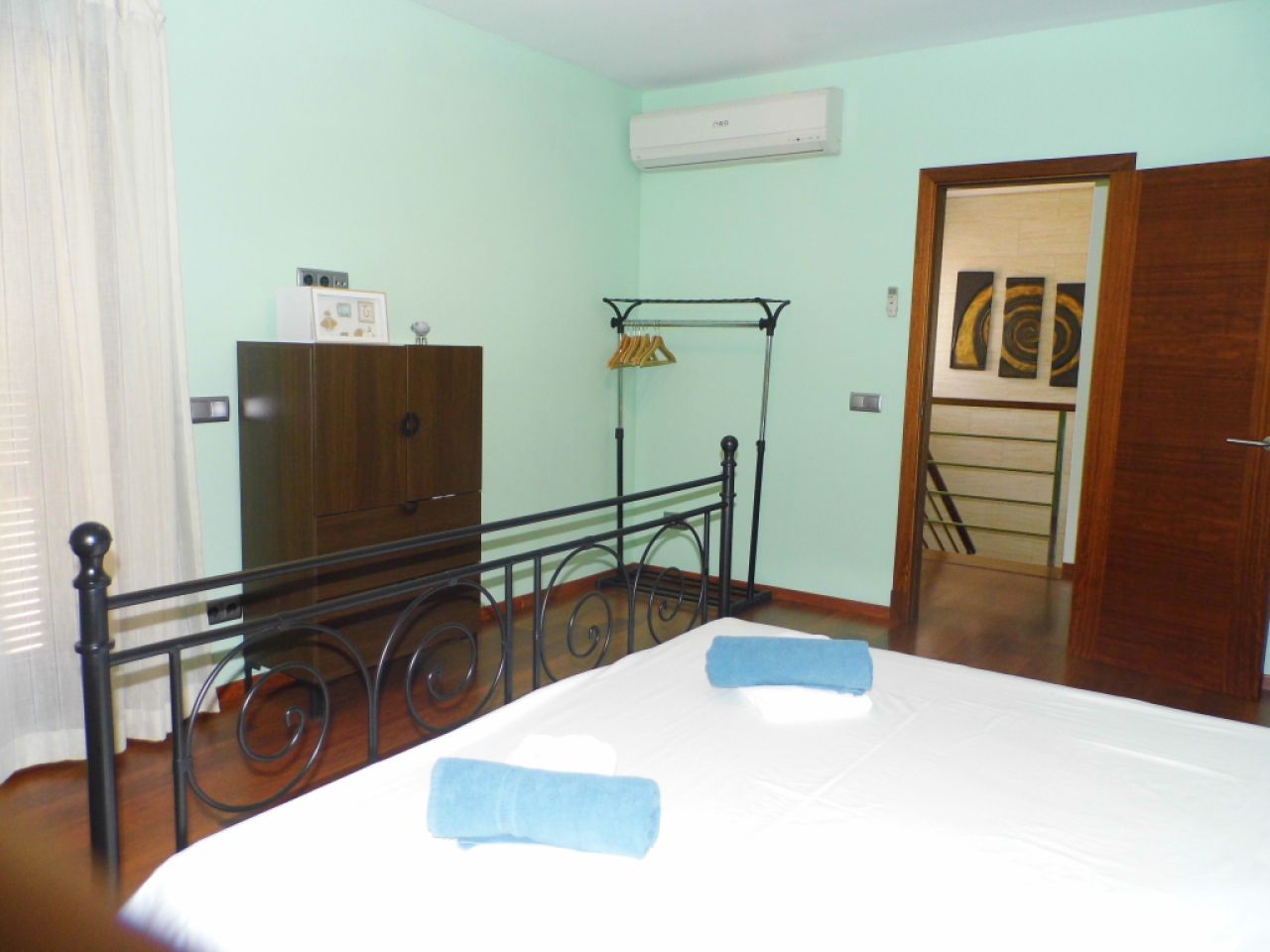 Beautiful chalet with pool near Porto Colom near the coast --- CH 02 FZ