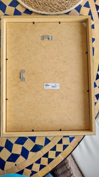 Schönes Foto von IKEA  im Ramen "Ribba"