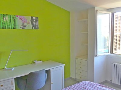 Schönes großes möbl. Zimmer frei in wunderschöner Luxus-Haus-WG mit Garten und Pool in Palma