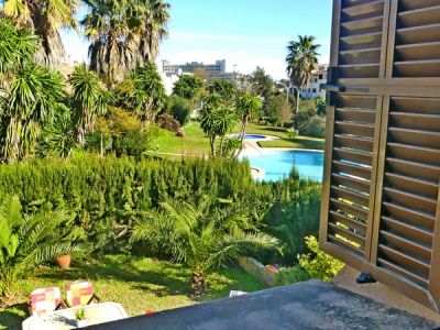 Schönes großes möbl. Zimmer frei in wunderschöner Luxus-Haus-WG mit Garten und Pool in Palma
