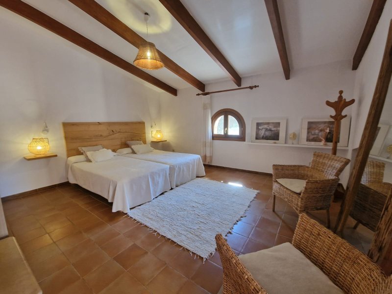 Schönes Haus zu vermieten in einer Wohnanlage zwischen Manacor und Calas de Mallorca
