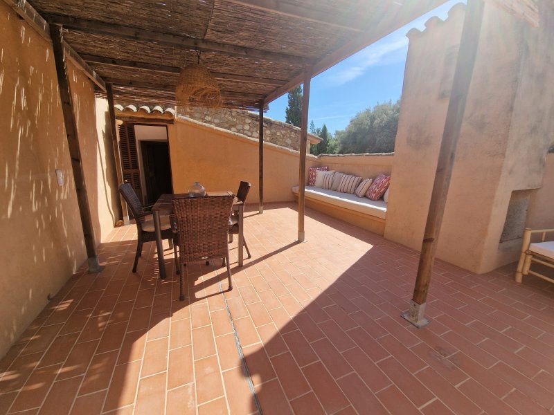 Schönes Haus zu vermieten in einer Wohnanlage zwischen Manacor und Calas de Mallorca
