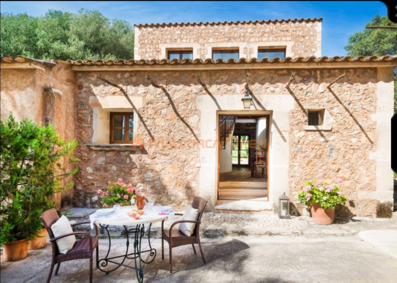 Schönes Haus zur Wintermiete in der Nähe von Manacor.