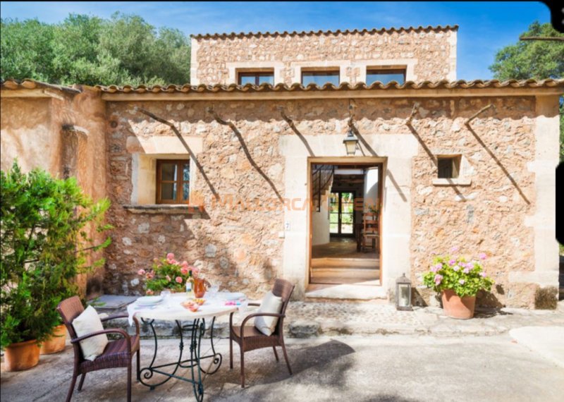 Schönes Haus zur Wintermiete in der Nähe von Manacor.