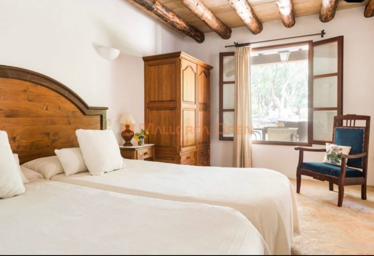 Schönes Haus zur Wintermiete in der Nähe von Manacor.