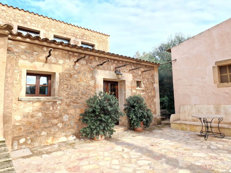 Schönes Haus zur Wintermiete in der Nähe von Manacor.