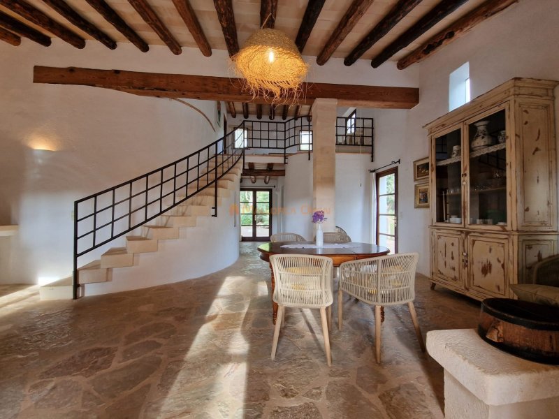 Schönes Haus zur Wintermiete in der Nähe von Manacor.