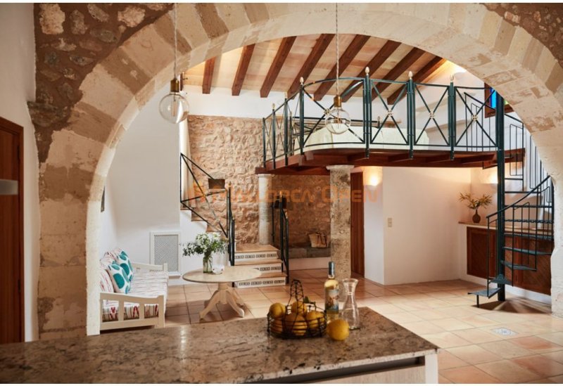 Schönes Haus zur Wintermiete in der Nähe von Manacor.