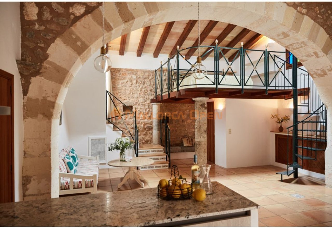 Schönes Haus zur Wintermiete in der Nähe von Manacor.