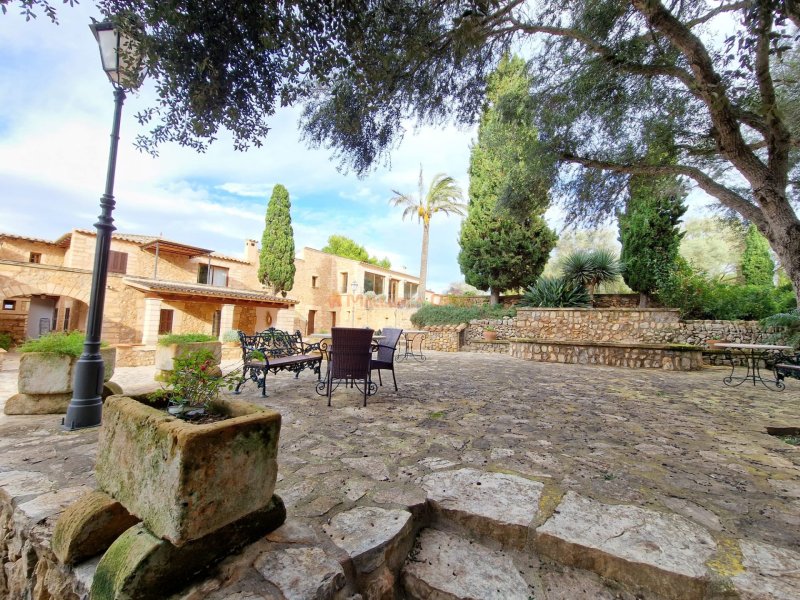 Schönes Haus zur Wintermiete in der Nähe von Manacor.