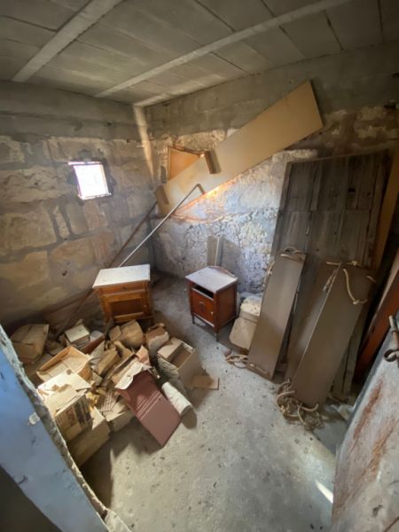 Schönes historisches Haus zum Verkauf in Manacor