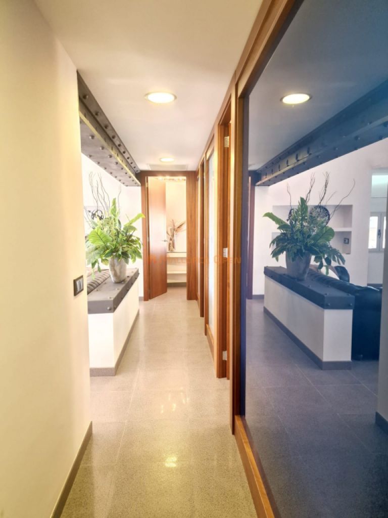 Se alquila bonito ático en la zona de Sant Llorenç des cardassar