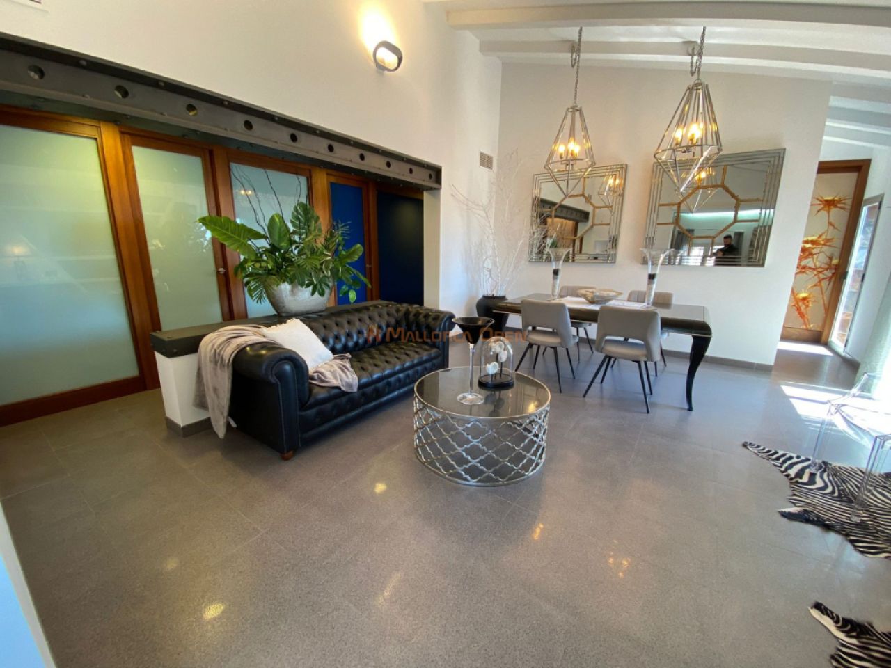 Se alquila bonito ático en la zona de Sant Llorenç des cardassar