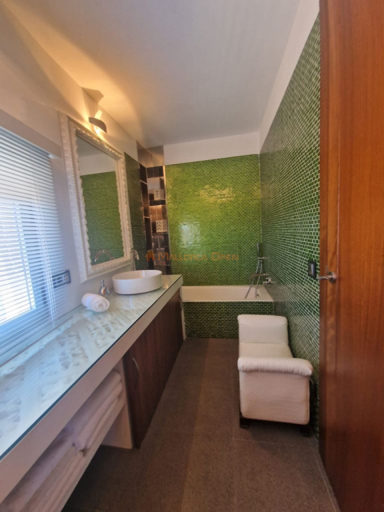 Se alquila bonito ático en la zona de Sant Llorenç des cardassar