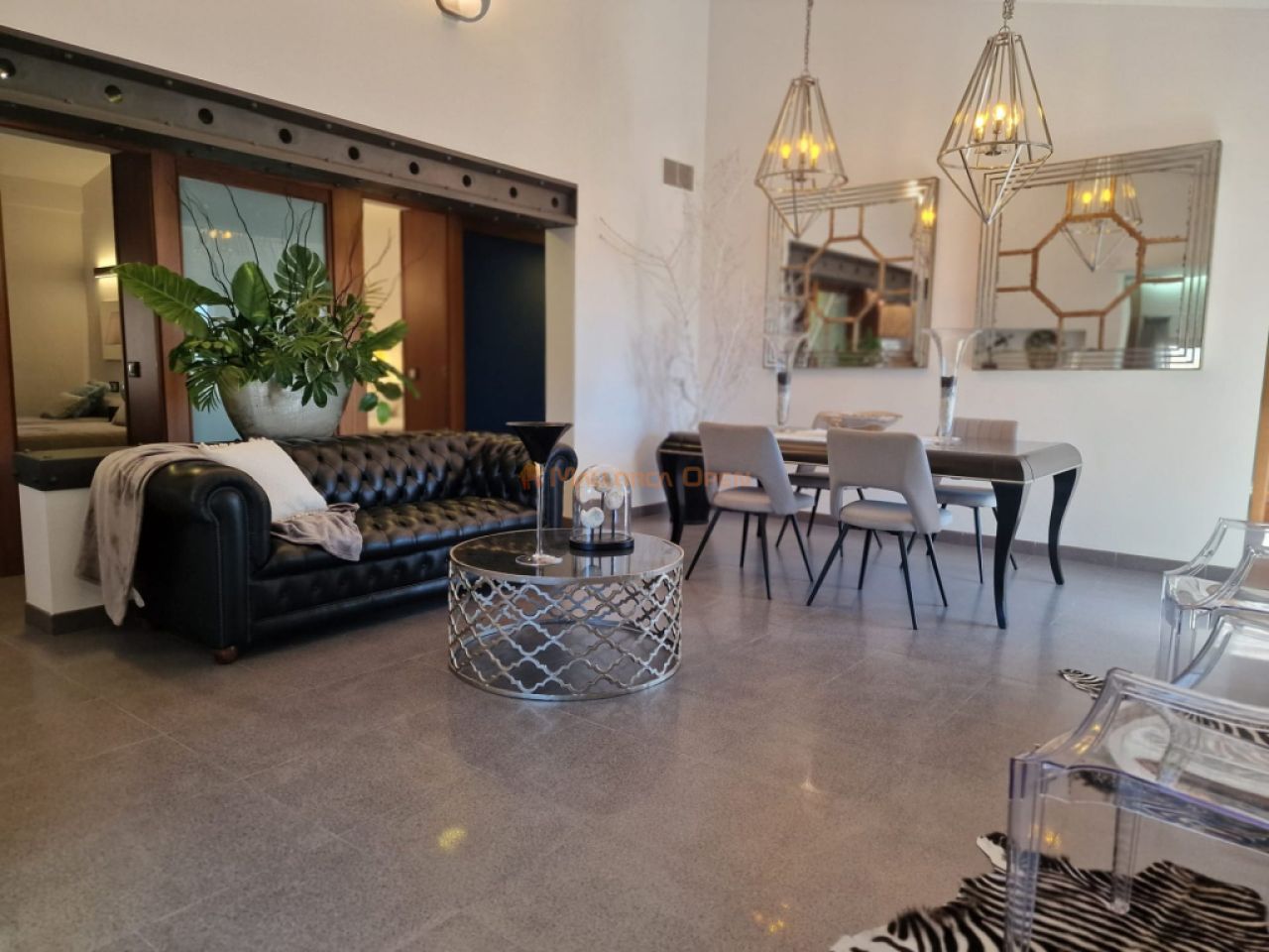 Se alquila bonito ático en la zona de Sant Llorenç des cardassar