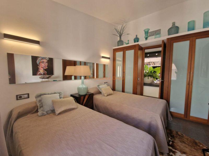 Se alquila bonito ático en la zona de Sant Llorenç des cardassar