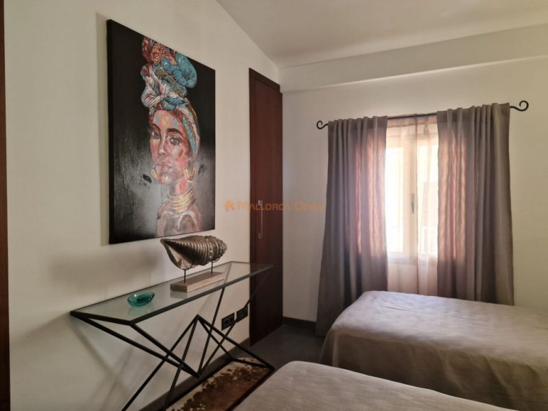 Se alquila bonito ático en la zona de Sant Llorenç des cardassar