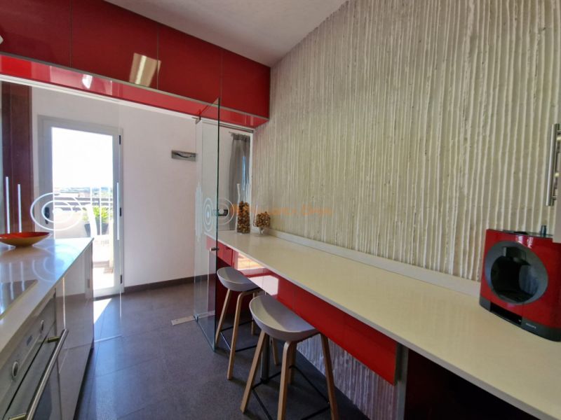 Se alquila bonito ático en la zona de Sant Llorenç des cardassar