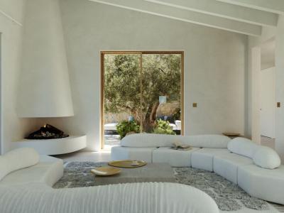 Beautiful quiet plot for sale with project Manacor San Lorenzo