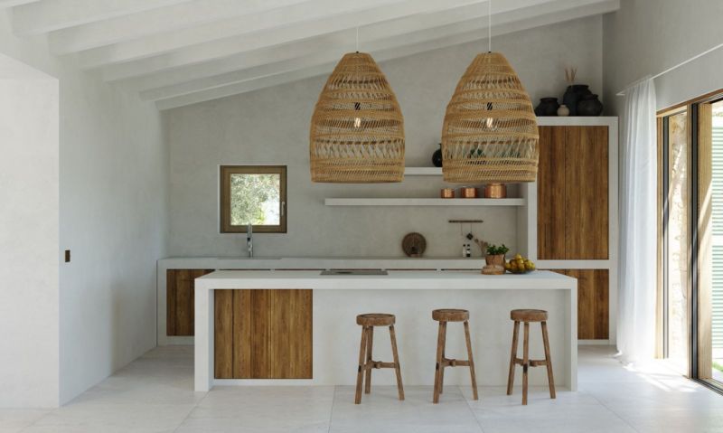 Beautiful quiet plot for sale with project Manacor San Lorenzo