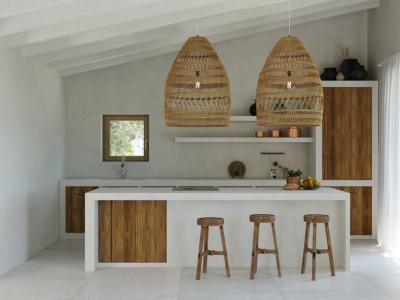 Beautiful quiet plot for sale with project Manacor San Lorenzo