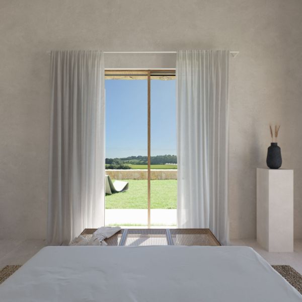 Beautiful quiet plot for sale with project Manacor San Lorenzo