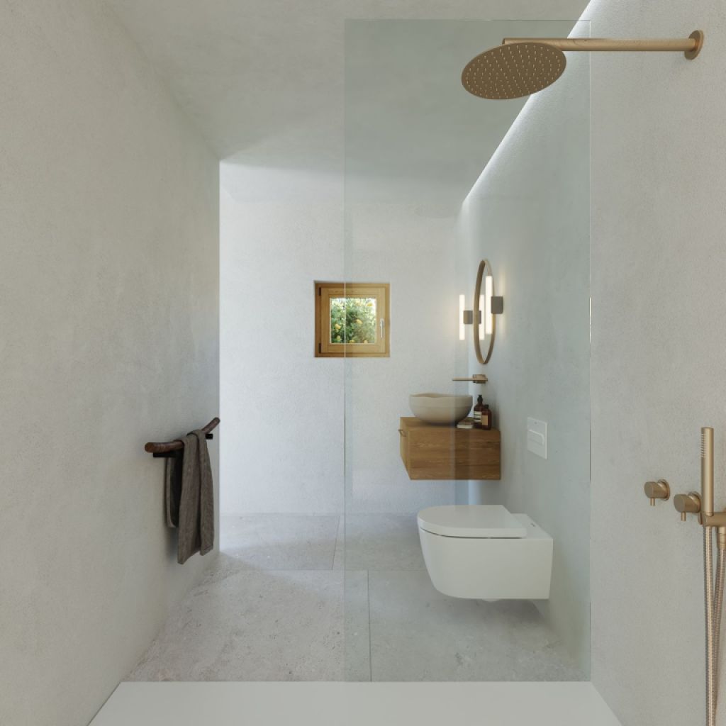 Beautiful quiet plot for sale with project Manacor San Lorenzo