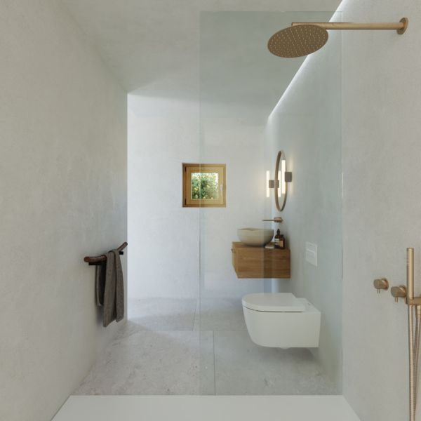 Beautiful quiet plot for sale with project Manacor San Lorenzo