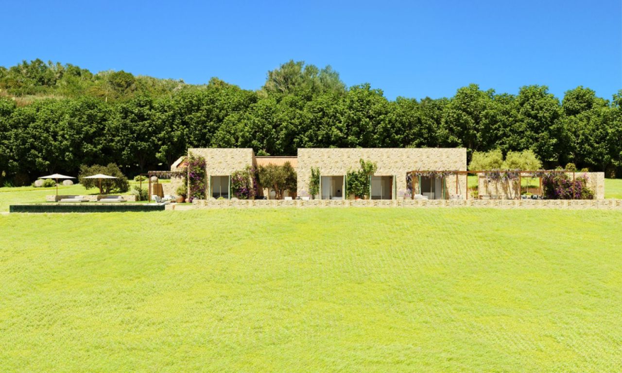 Beautiful quiet plot for sale with project Manacor San Lorenzo