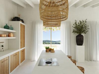 Beautiful quiet plot for sale with project Manacor San Lorenzo