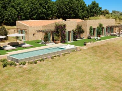 Beautiful quiet plot for sale with project Manacor San Lorenzo