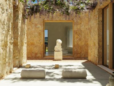 Beautiful quiet plot for sale with project Manacor San Lorenzo