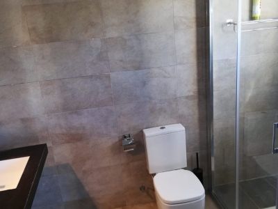 Schönes,ruhiges Reihenhaus mit Garten&Balkon in Es Capdella