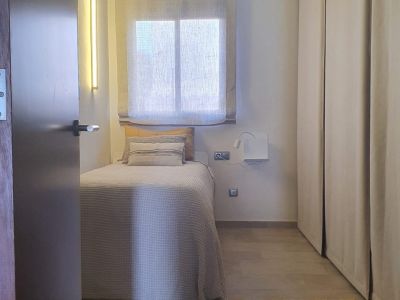 Schönes,ruhiges Reihenhaus mit Garten&Balkon in Es Capdella