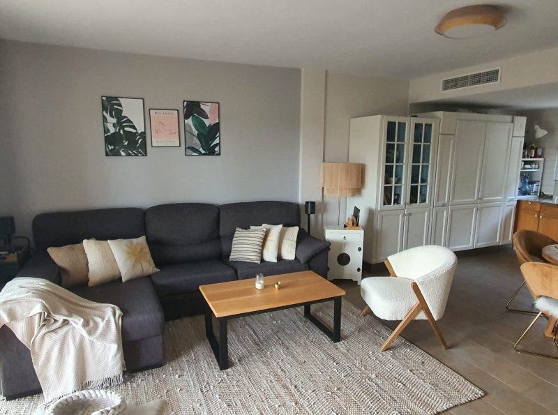 Schönes,ruhiges Reihenhaus mit Garten&Balkon in Es Capdella