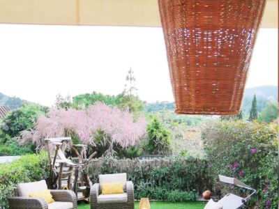 Schönes,ruhiges Reihenhaus mit Garten&Balkon in Es Capdella