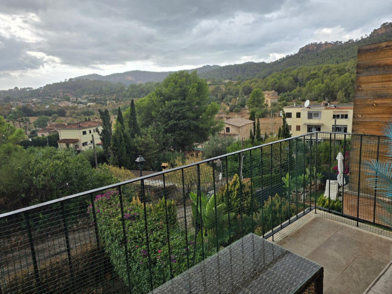 Schönes,ruhiges Reihenhaus mit Garten&Balkon in Es Capdella