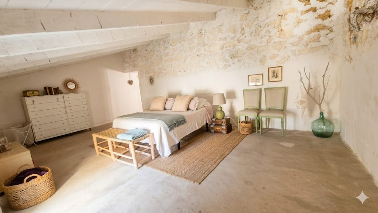 Schönes Steinhaus in Manacor zu vermieten
