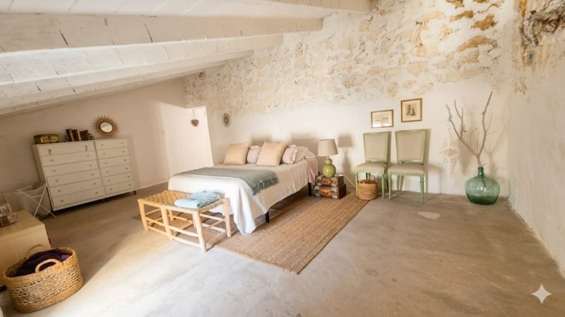 Schönes Steinhaus in Manacor zu vermieten