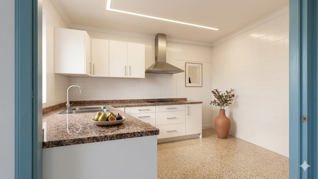 Schönes Steinhaus in Manacor zu vermieten