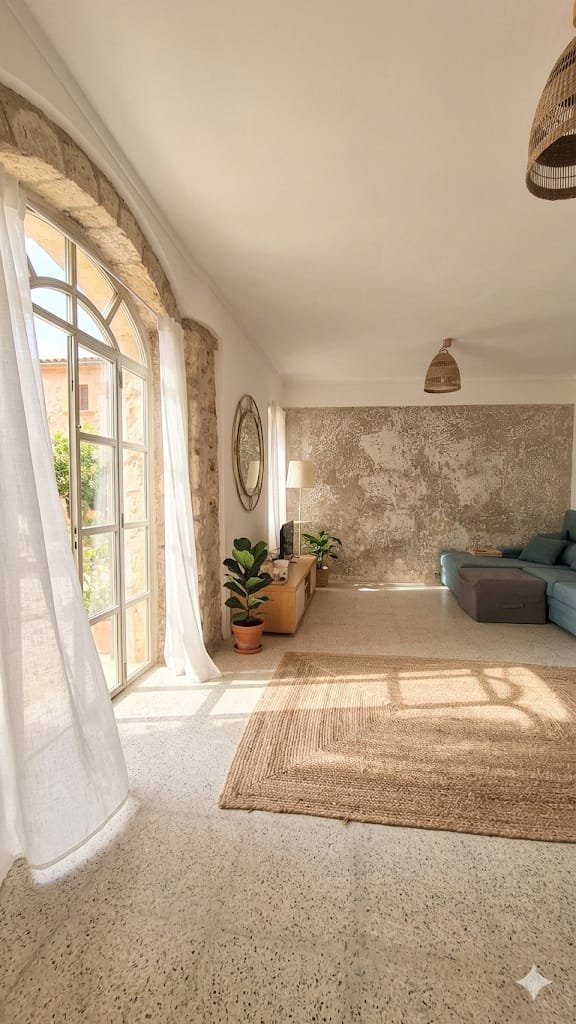 Schönes Steinhaus in Manacor zu vermieten