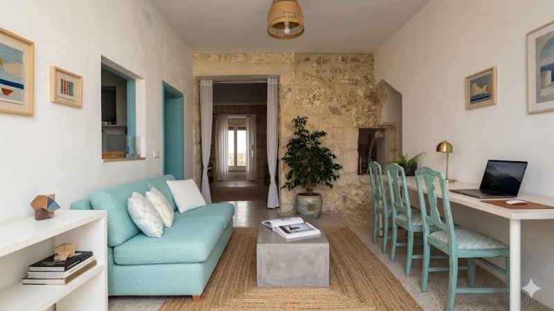 Schönes Steinhaus in Manacor zu vermieten