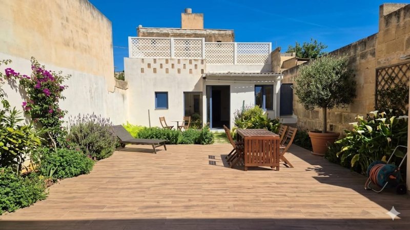 Schönes Steinhaus in Manacor zu vermieten