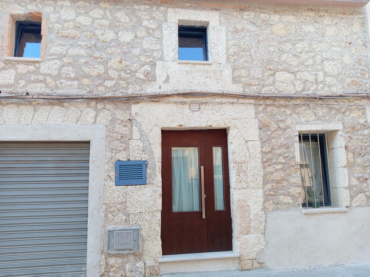 Schönes Steinhaus in Manacor zu vermieten