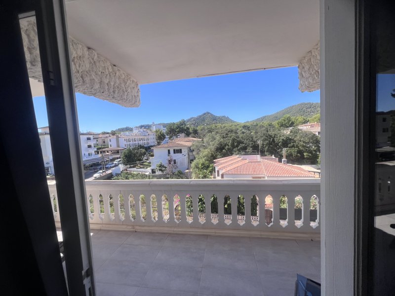 Nice and cozy apartment for rent in Canyamel