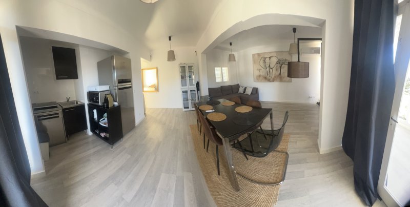 Nice and cozy apartment for rent in Canyamel