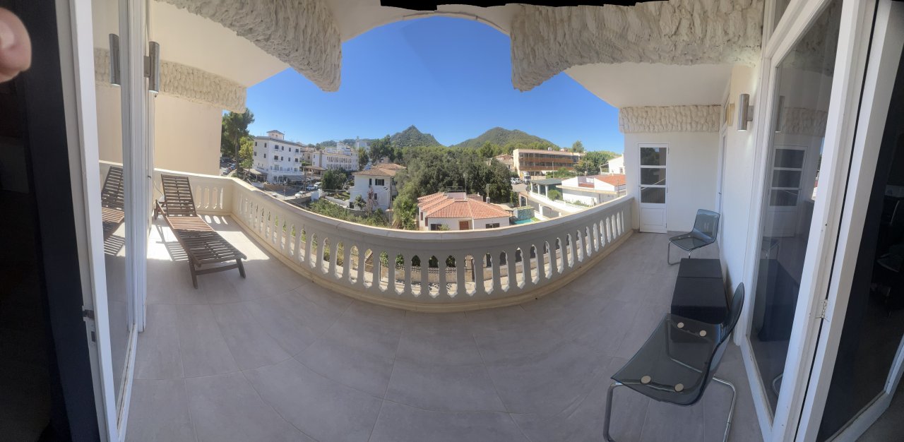 Nice and cozy apartment for rent in Canyamel
